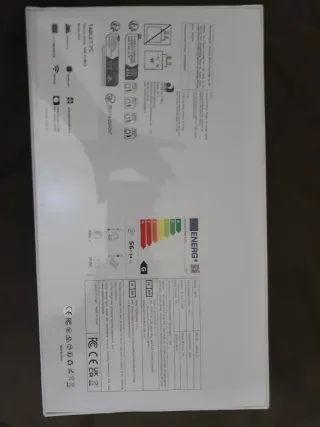 Tablet Anatel Android 15 da 10" 12GB RAM 64GB ROM