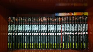 Colección Completa Ataque a los Titanes