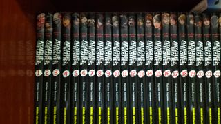 Colección Completa Ataque a los Titanes