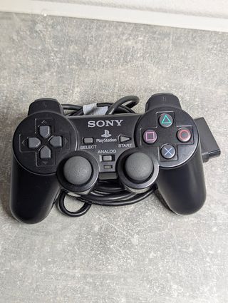 Controller Sony DualShock 2 Originale (PS2) (4)
