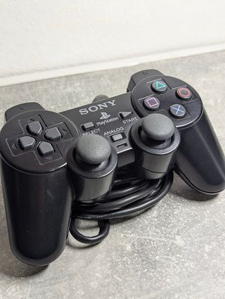 Controller Sony DualShock 2 Originale (PS2) (4)