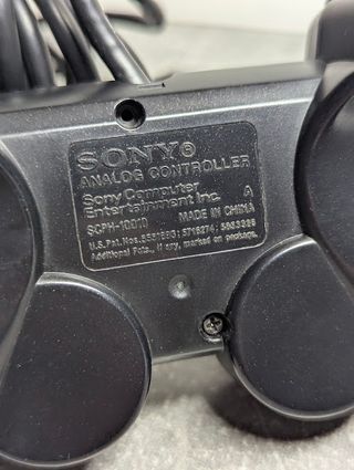 Controller Sony DualShock 2 Originale (PS2) (4)