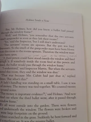 The Speckled Band and Other Stories