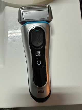 Braun Serie 8 Wet&Dry