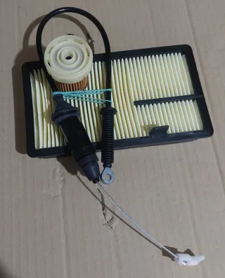 Pack recambios aixam minauto