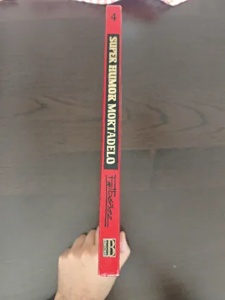 Super humor 4 Mortadelo y Filemón