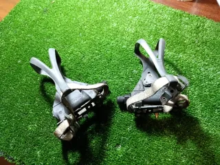 Pedales de Bicicleta HTI-P29 con Rastrales