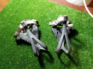 Pedales de Bicicleta HTI-P29 con Rastrales