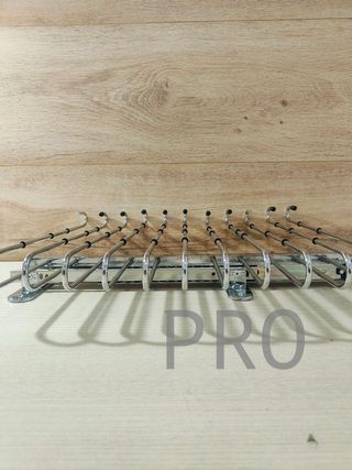 Pantalonero extraible para armario - Emuca