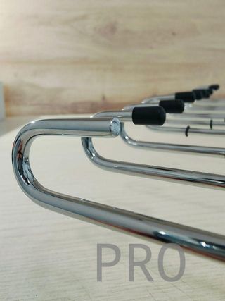 Pantalonero extraible para armario - Emuca