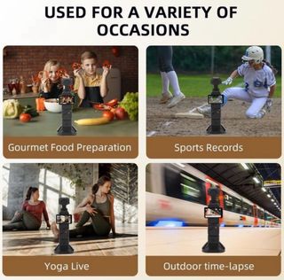 BRDRC Base Soporte para DJI Osmo Pocket 3