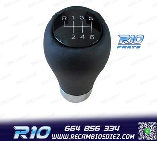 POMO CAMBIO CORTO TIPO BMW 6 VELOCIDADES