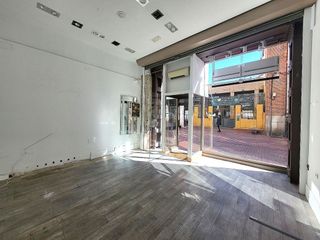 Local comercial en alquiler en Centro en Valladolid