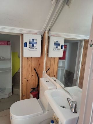 Local comercial en alquiler en Centro en Valladolid