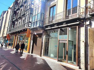 Local comercial en alquiler en Centro en Valladolid
