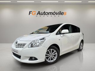 Toyota Verso 120D Active 7pl.