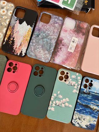 Cover iPhone 12 Pro Max