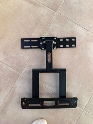 Televisor Philips Negro/Plateado