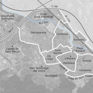 Dúplex en venta en Serraparera en Cerdanyola del Vallès