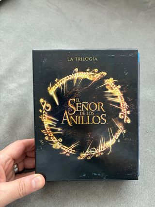 El Señor de los Anillos: La Trilogía Completa