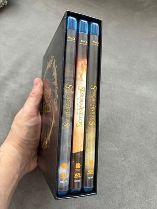 El Señor de los Anillos: La Trilogía Completa