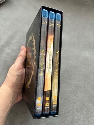 El Señor de los Anillos: La Trilogía Completa
