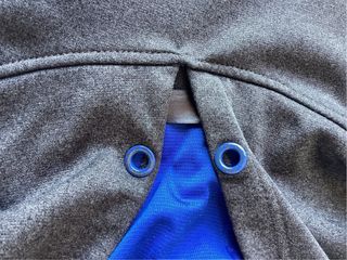 The North Face Sudadera Gris Talla XL