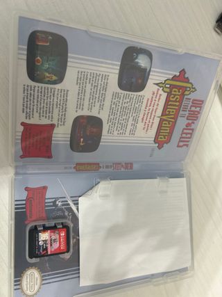 Dead Cells Return to Castlevania Switch