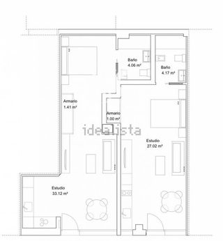 Piso en venta en Prosperidad - Camino de las Aguas en Salamanca
