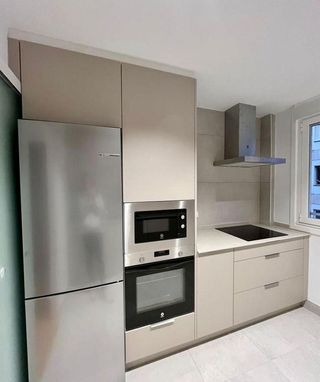 Piso en venta en Universidad en Ourense