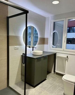 Piso en venta en Universidad en Ourense