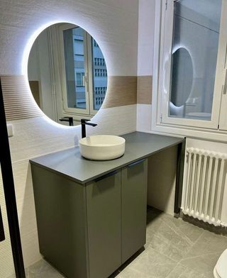 Piso en venta en Universidad en Ourense