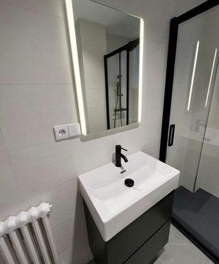 Piso en venta en Universidad en Ourense