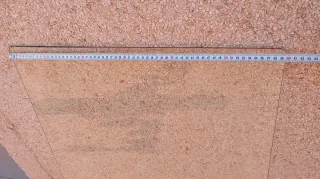 Cristal grueso biselado