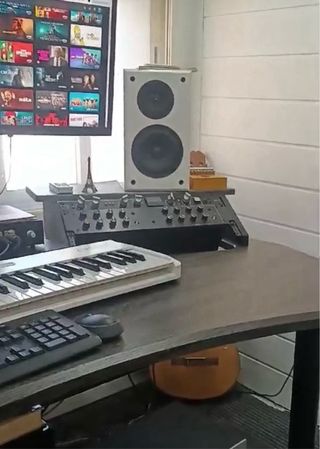 Estudio de producción musical, mezcla y máster