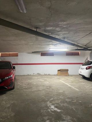 Garaje en venta en Alcantarilla