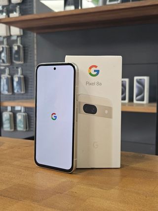 GOOGLE PIXEL 8A 128GB BIANCO