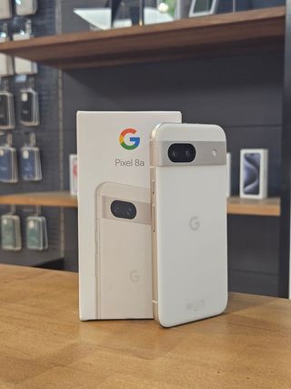 GOOGLE PIXEL 8A 128GB BIANCO