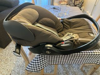 Cybex Cloud Q + Base Bugaboo