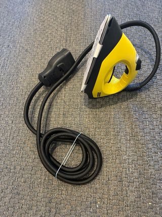 Karcher Vaporera Amarillo