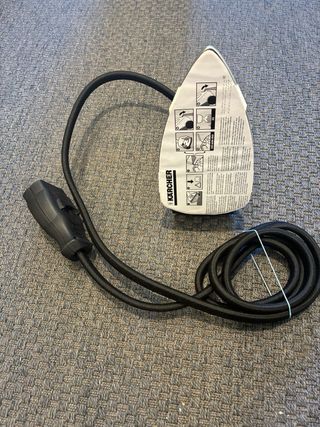 Karcher Vaporera Amarillo