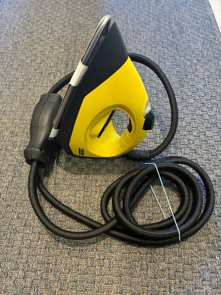 Karcher Vaporera Amarillo