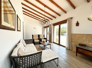 Casa rural en venta en Teulada Pueblo en Teulada