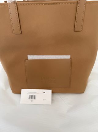 Bolso Bimba y Lola nuevo