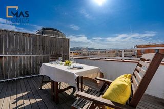 Ático en venta en El Raval en Barcelona