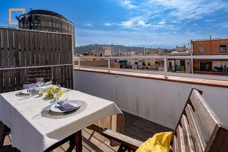 Ático en venta en El Raval en Barcelona