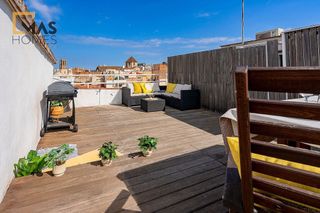 Ático en venta en El Raval en Barcelona