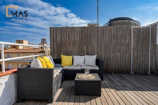 Ático en venta en El Raval en Barcelona