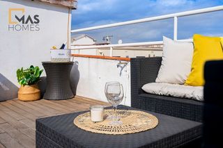 Ático en venta en El Raval en Barcelona