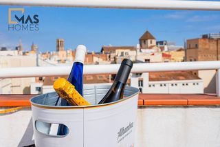 Ático en venta en El Raval en Barcelona